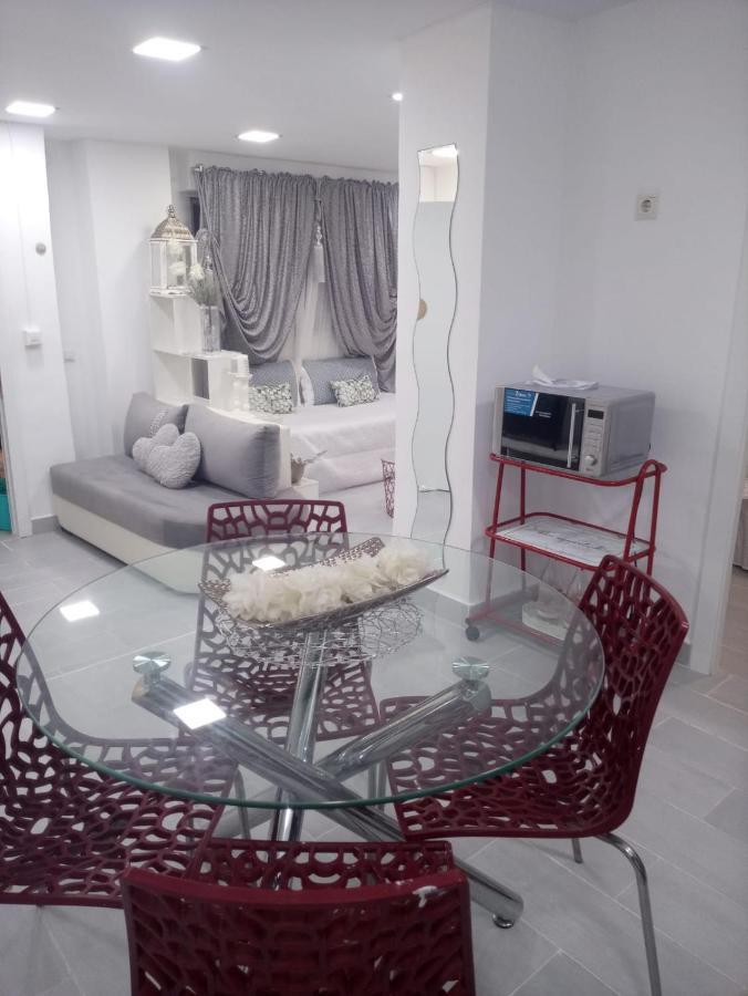 Апартаменты Loft En Nueva Малага Экстерьер фото